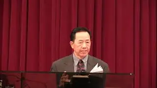 Grace UCLE Church Sermon 06/27/2020 - PART 2