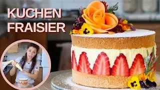 Wie man einen Fraisier Kuchen zubereitet: Schritt-für-Schritt-Rezept & Tipps