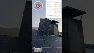 TIGO PV-Optimizer Testen #diy #photovoltaic #diy #handwerk #fun #solar  #Tigo
