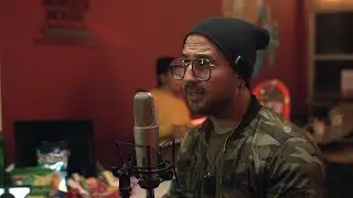 Homenaje a Voz Veis (Cover) Robbie Guerra.