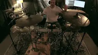 Freewill live Steve Lauer - drum cover