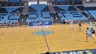 Final Four: RezBombers vs Buzz City Full Game HS Boys Basketball 2025 Road to NABI