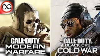 Cold War is a Downgrade from Modern Warfare (Music) - READ PINNED COMMENT!