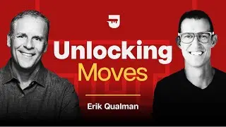 The Comeback's Always Greater Than the Setback | Erik Qualman, Equalman &ndash; Unlocking Moves, Ep. 12