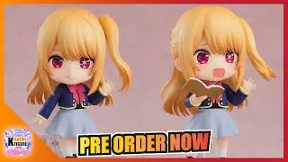 Nendoroid Ruby: School Uniform Ver. | 【OSHI NO KO】| Good Smile Company