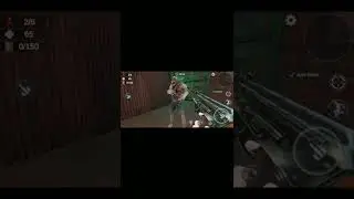 Zombie Survival 3D Gun Shooter Gameplay Walkthrough Short Video -2 (FA Zahid)