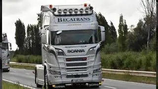 Truckshow snaaskerke