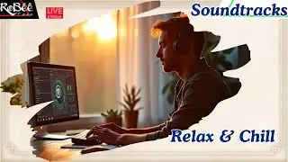 🔴Chill & Relaxing LoFi edited soundtracks