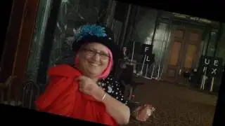 Chicago Fluxfest 2016 Video Viv de Dada
