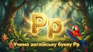 Letter Pp🌴. LESSON 7