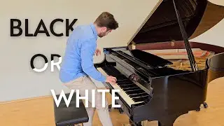 Black Or White - MJ x Peter Bence | Jonas Rosenhoff