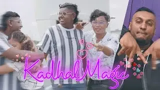 Kadhal Magic | Havoc Neshh & Makkalz feat. King Mohan | Official Music Video | Havockerz Production