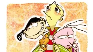 Ed Edd n Eddy amv die young
