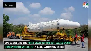 ISRO To Launch Earth Observation Satellite On Aug 12