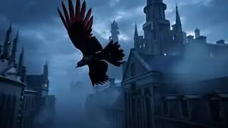 Darkened Days &ndash; Official Kickstarter Trailer | A Gothic Horror RPG by Crimson Raven Citadel Studios