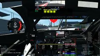 rFactor 2 : BMW M4 . Red Bull Ring