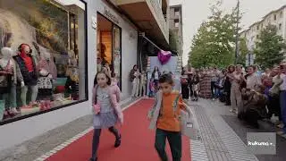 Merkataritza festa / La fiesta del comercio: KUKUMA