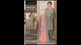 ✨🎗Limelight wholesale winter vol.(1) 2021📢📢📯📯