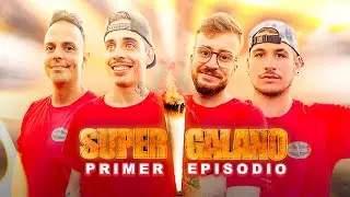 SUPERGALANO Ep.1// Salcedini