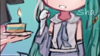 [ Short story + Speed art ] - Surprise