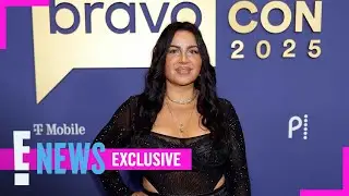 Mercedes Javid Reveals Where She & Tommy Feight Stand Amid Divorce | E! News