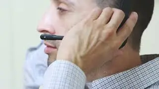 EKSAtelecom H5 Bluetooth Office Headset