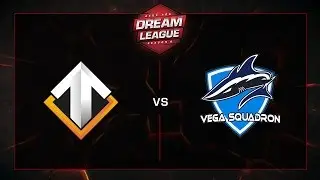 Escape Gaming vs. Vega Squadron - Game 1 - League Play - ASUS ROG DreamLeague Season 6