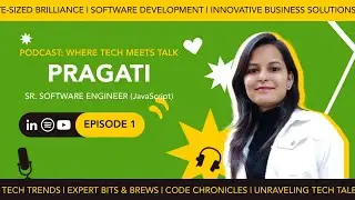 Tech Talk | Podcast #1 | The Power of Headless CMS | Contentful + Gatsby.js