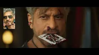 KING | Title Reveal | Shah Rukh Khan | SiddharthAnand | It's Showtime | 2026
