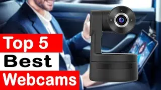 Top 5 Best Webcams For Streaming of 2024