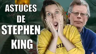 5 conseils d'écriture de Stephen King
