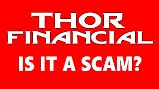 Thor Financial Nodes - Is this a crypto scam? HONEST review