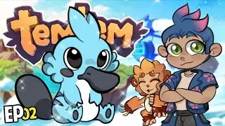 I REQUIRE THE FINEST PLATYPET IN TEMTEM!