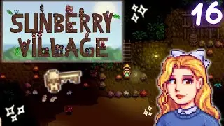 Working towards the SKULL KEY - Sunberry Village 💕