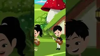 Nursery Songs#shorts #short #2d #2danimation #animation #cartoonviral #shortsfeed #shortsfeed #3d