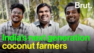 Meet India's next generation of coconut farmers  |  In collaboration with Parachute
