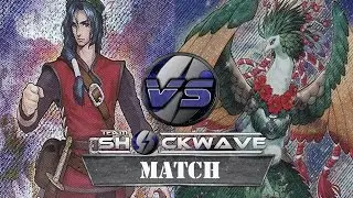 Burning Abyss vs Sylvan Semi Final Tournament Match