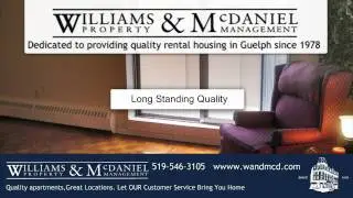 Williams & McDaniel