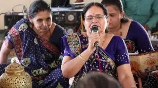 Pashupati Mahila Mandal || Anand no Garbo || Location : Ekal Dham , Bharudiya , Kutchh