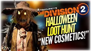 How to Get the Houndsman Outfit Easily in The Division 2! 