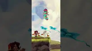Vraxx joined Priya and Yumiko for a Kite-flying meeting... it didn't end well for him.