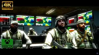 Battlefield: Bad Company 2 - Crack the Sky (Difficulty Hard)