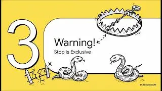 Python String Slicing — Master [start:stop:step] in 7 Minutes