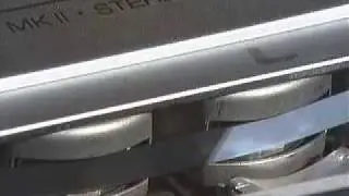 Analog Audio Editing with ReVox