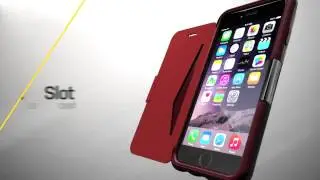 OtterBox Strada Case suits iPhone 6