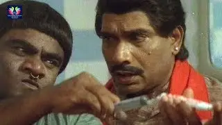 Mada And Babu Mohan Excellent Comedy Scene || Latest Telugu Comedy Scenes || TFC Comedy