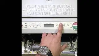 Brother DCP printers reset toner or replace toner How to fix the reset toner brother dcp printers