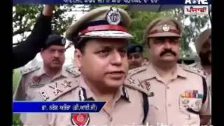 IG Border zone visited Pathankot, reviewing security arrangements
