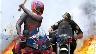 Road Redemption (by epic games)