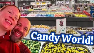 Finland to Sweden for the Biggest Candy Store in Europe! 🤩 Finland Trip Series - Vlog 6